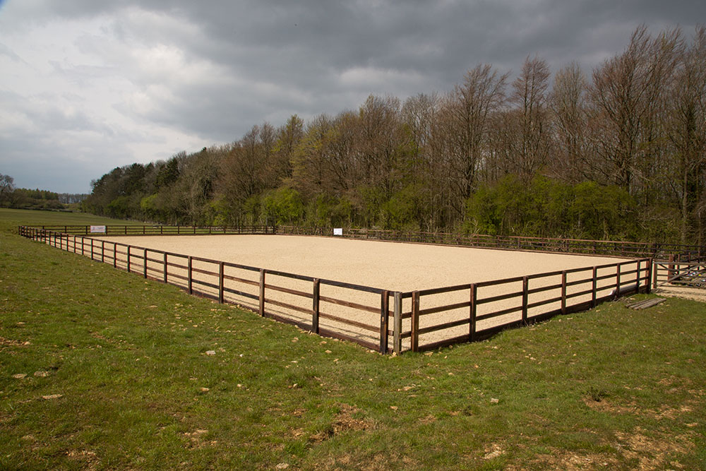 TurfFloat™ Horse Riding Arenas, Equestrian Surface Equestrian Direct