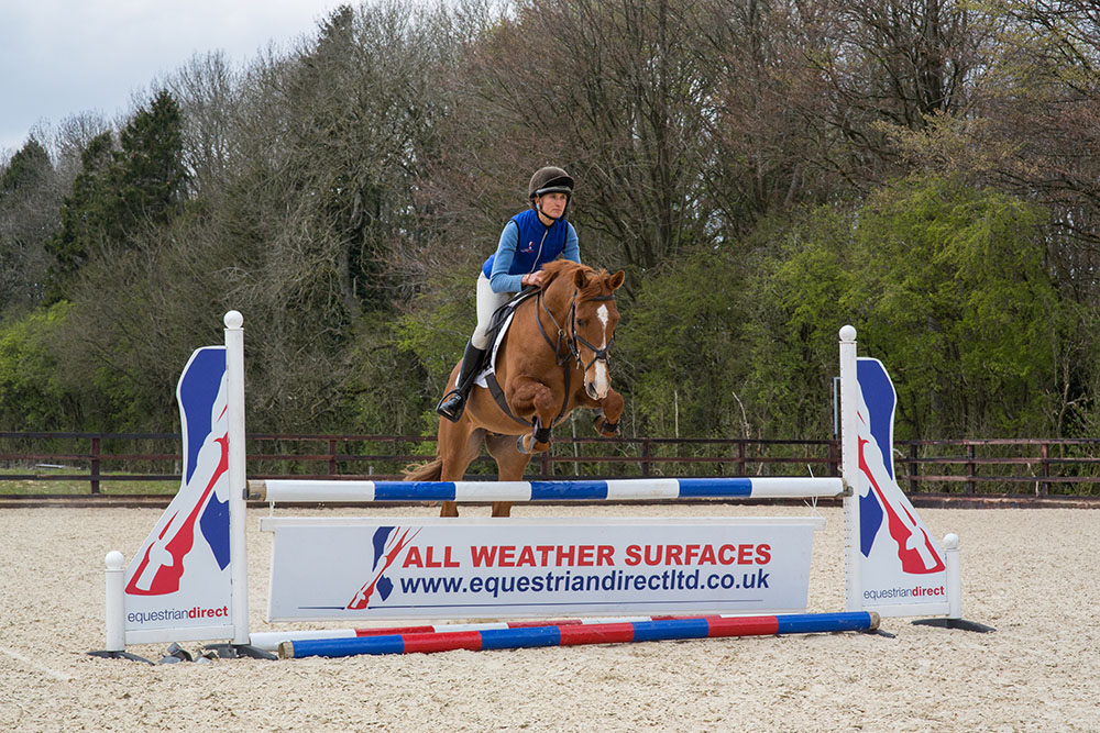 TurfFloat™ Horse Riding Arenas, Equestrian Surface Equestrian Direct